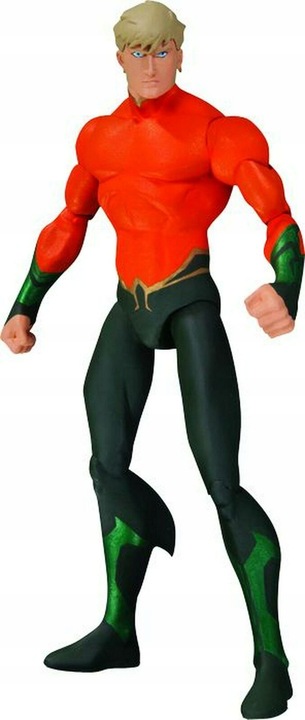 Immagine prodotto DC Direct Justice League Trono di Atlantide action figure Aquaman 17 cm