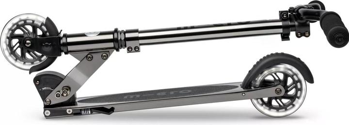 Produktbild Micro Kickboard Sprite Black Neochrome