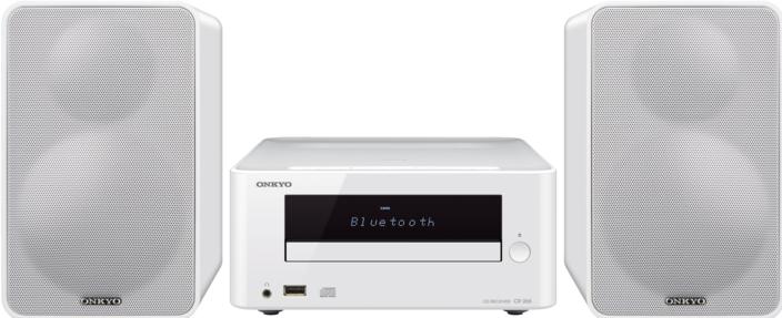 Produktbild Onkyo CS-265 (Bluetooth, CD Player, Spotify Connect, 2x 20 W)