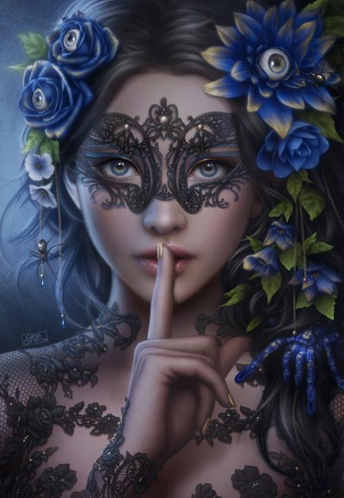 Image du produit Grafika Puzzle 1000 pièces Got a Secret (1000 pièces)