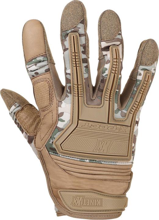 Actual product image KinetiXx X-Pect insert glove Softprotector Camo S (S)