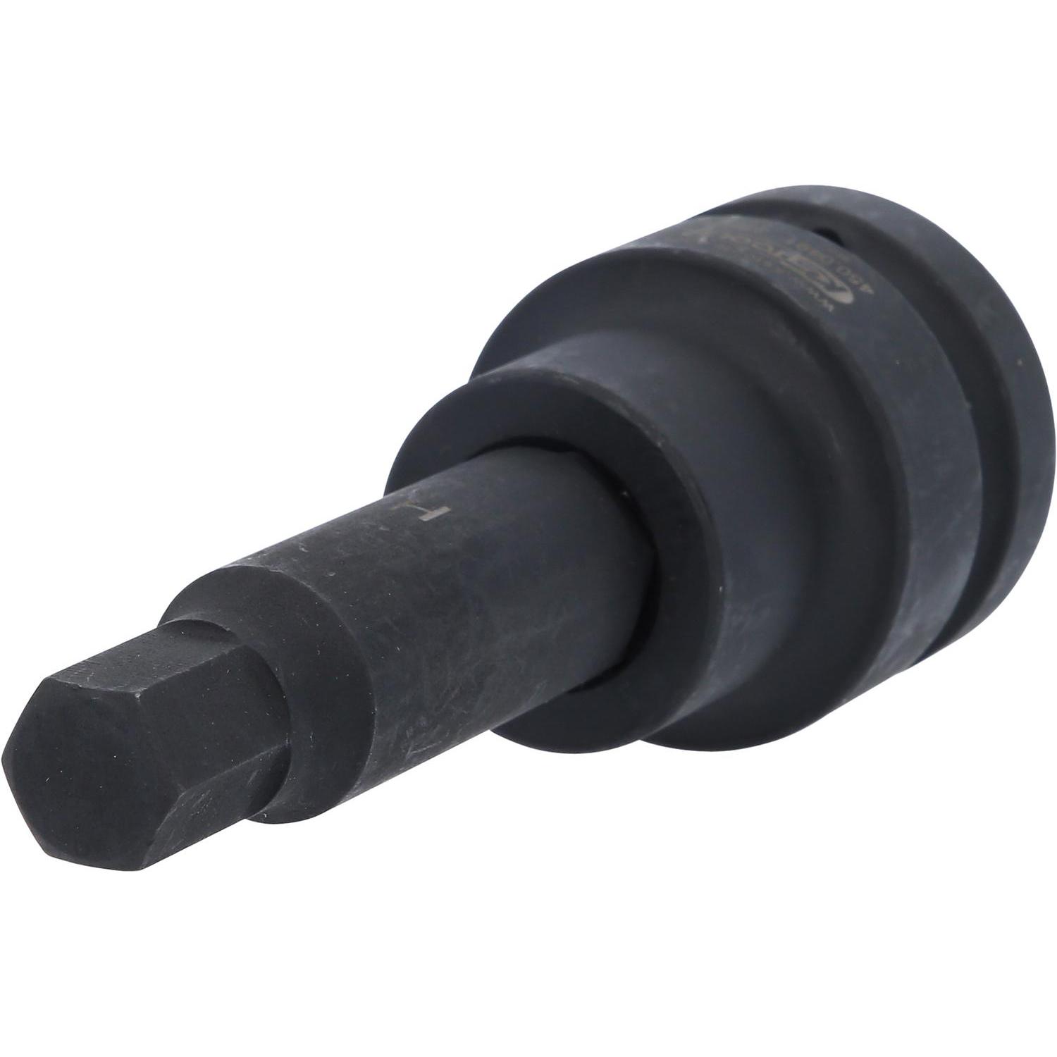 Thumbnail - KS Tools, Steckschlüssel + Stecknuss, 1" Kraft-Bit-Stecknuss Innensechskant