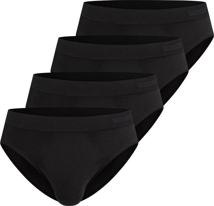 Produktbild Sloggi 4er Pack men GO Smooth Slip / Unterhose (M, 4er Pack)