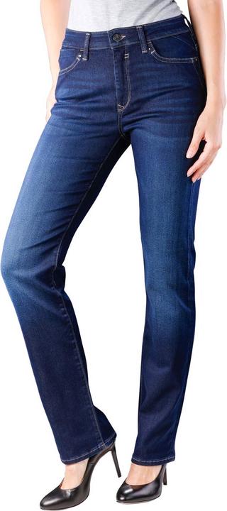 Image du produit Mavi Kendra Jeans Straight deep uptown stretch (33)