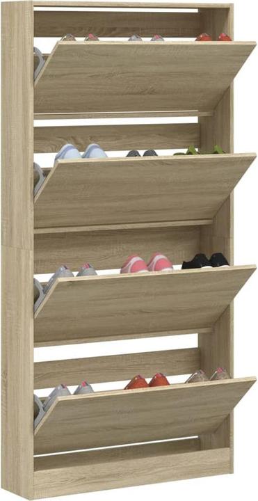 Actual product image vidaXL Nalani (80 x 21 x 163.5 cm)