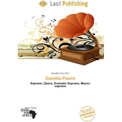 Camilla Pasini, Fachbücher