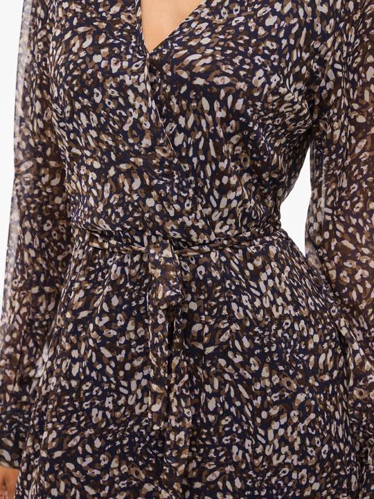 Immagine prodotto Vila VIFALIA Langarm Midikleid (36)