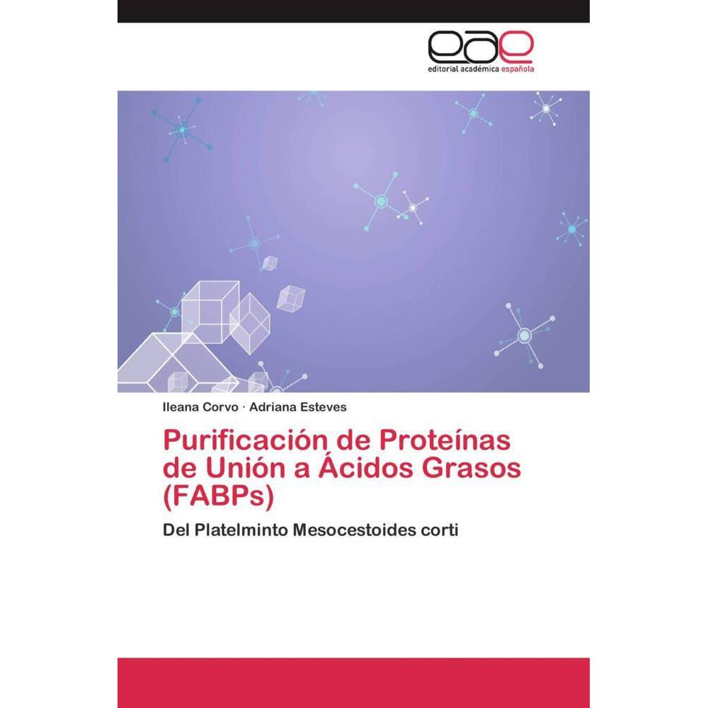 Purificación de Proteínas de Unión a Ácidos Grasos (FABPs), Fachbücher