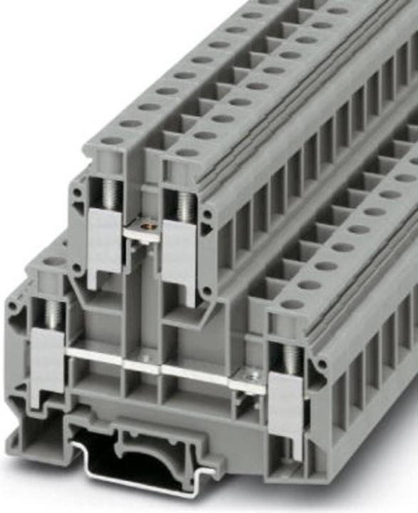 Produktbild Phoenix Contact TB,Screw connection,Width:10.2 mm,grey