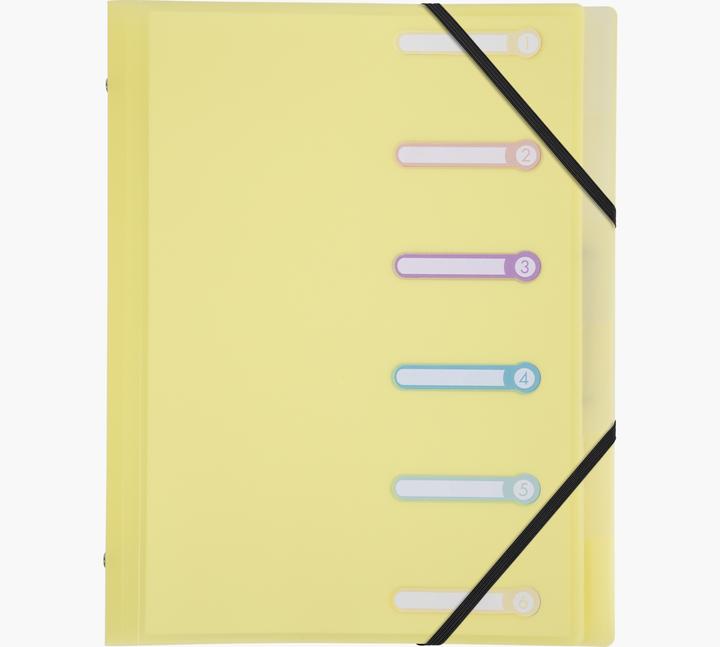 Produktbild Exacompta Chromaline (A4, 1 x)