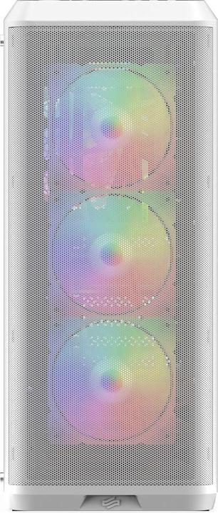 Actual product image Silentium PC Ventum VT4V EVO TG ARGB (ATX, mATX)