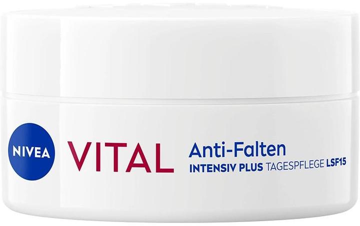 Image du produit NIVEA Anti-Falten Nachtpflege 55+ (50 ml, Crème de jour, SPF 15)