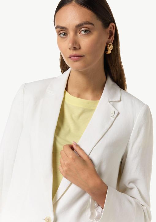 Produktbild Comma Indoor-Blazer Blazer aus Leinenmix (34)