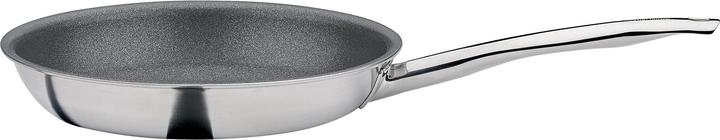 Actual product image Spring Grill pan (Frying pan, Aluminium, Stainless steel, 20 x 3.40 cm)