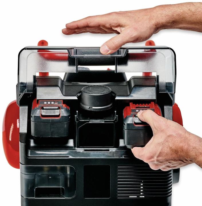 Immagine prodotto Einhell TE-AC 36/6/8 Li OF Set (8 bar, 6 l)