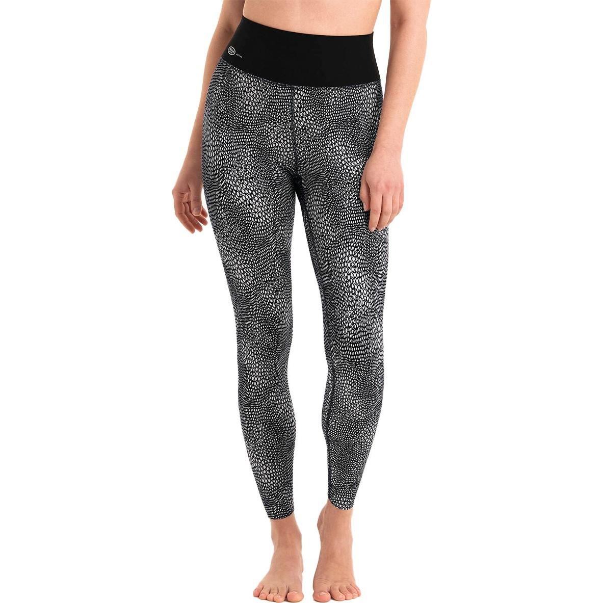 Anita, Damen, Funktionsunterhose, Tights Massage Effekt Sport-Hose (36), Mehrfarbig, 36