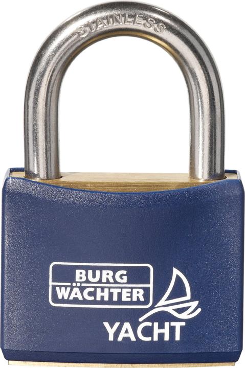 Actual product image Burg Wächter Cyl. lock 460 NI 50 SB
