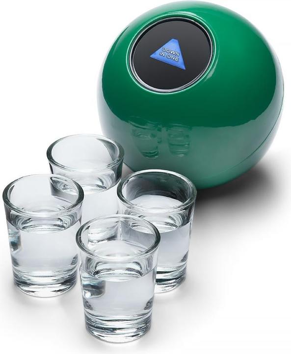 Produktbild JTI #winning Mystery 8 Ball Drinking Game