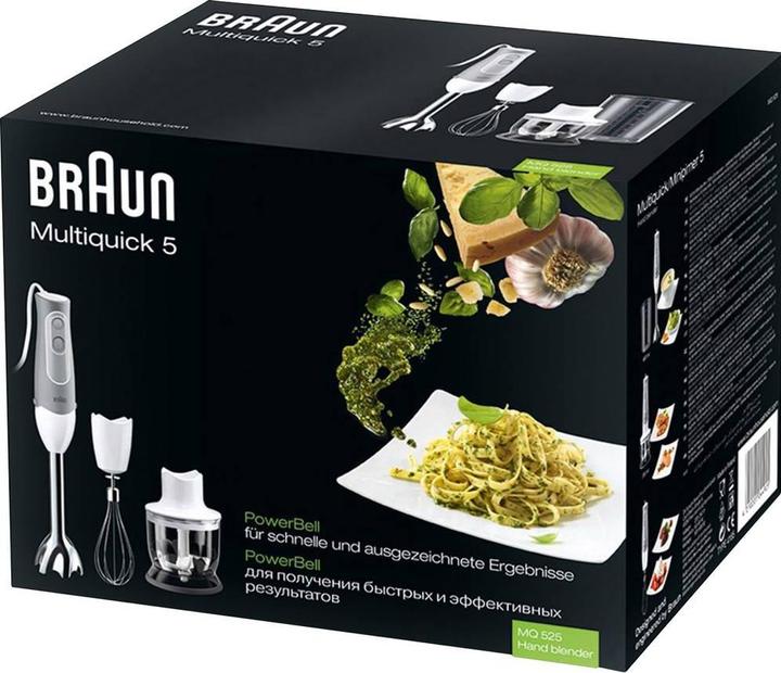Image du produit Braun MQ 525 Multiquick