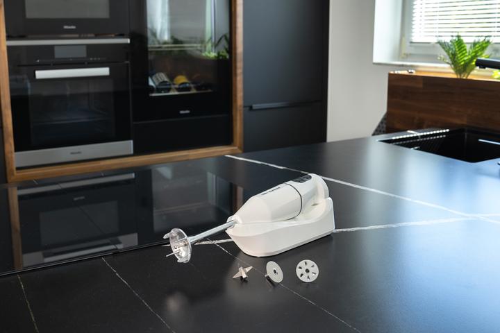 Produktbild ESGE Zauberstab Cordless weiss