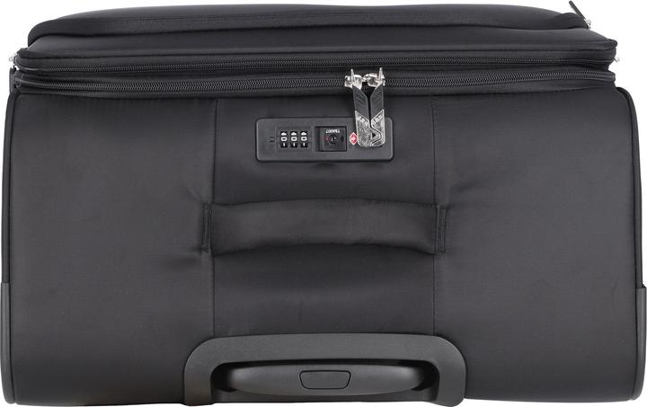 Produktbild D&N Travel Line 9104 4 Rollen Trolley L 78 cm (100 l)