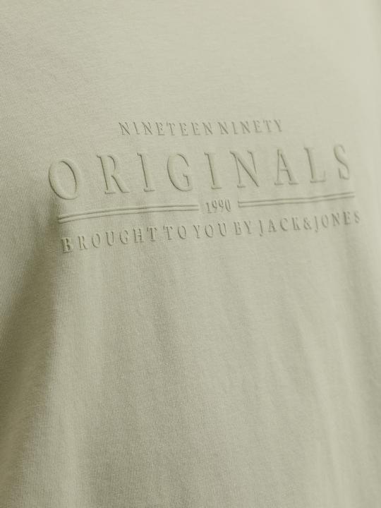Produktbild Jack & Jones Jorcatskills Minimal Tee Crew Neck (M)