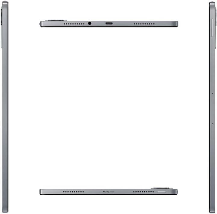 Produktbild Xiaomi Redmi Pad SE (nur WLAN, 11", 256 GB, Graphite gray)