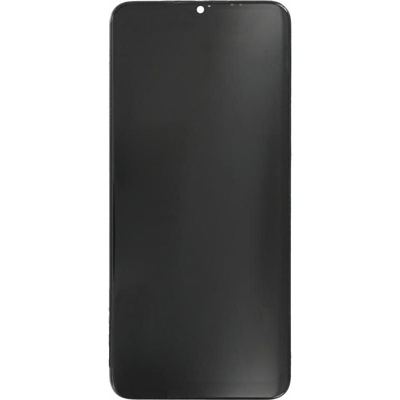 Thumbnail - OEM Displayeinheit + Rahmen für OPPO A5 2020 schwarz (Display, Oppo A5 (2020)), Mobilgerät Ersatzteile, Schwarz