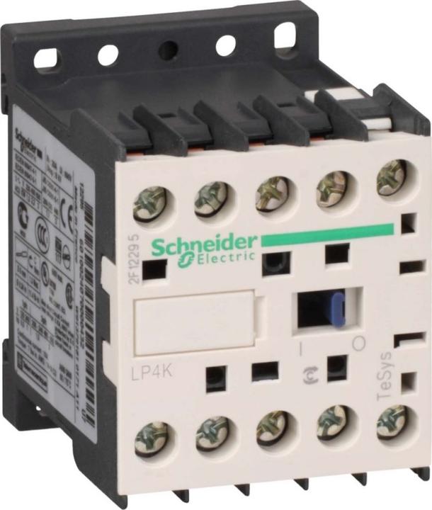 Schneider Electric Power contactor 3-pole 24VDC