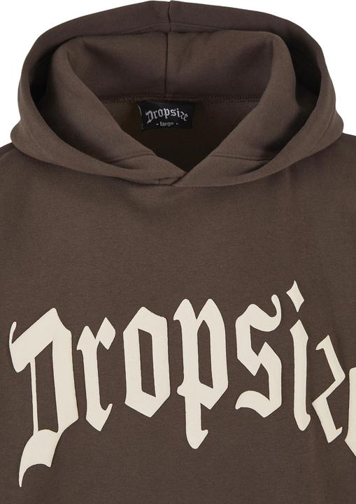 Image du produit Dropsize Sweat à capuche Heavy Oversize V2 Puffer Print - 124761 (M)