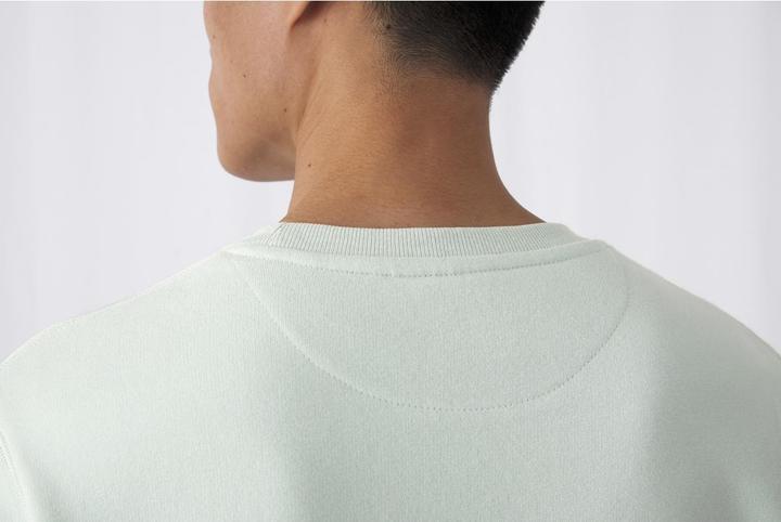 Produktbild B&C King Sweatshirt Rundhalsausschnitt (M)