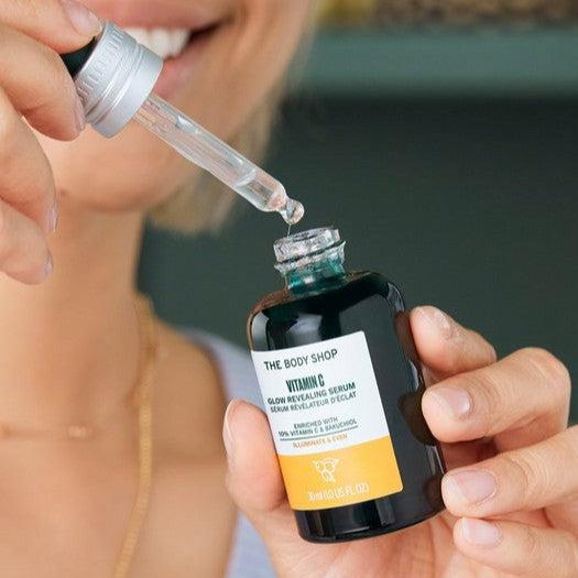 Actual product image The Body Shop Vitamin C Glow Serum (30 ml)