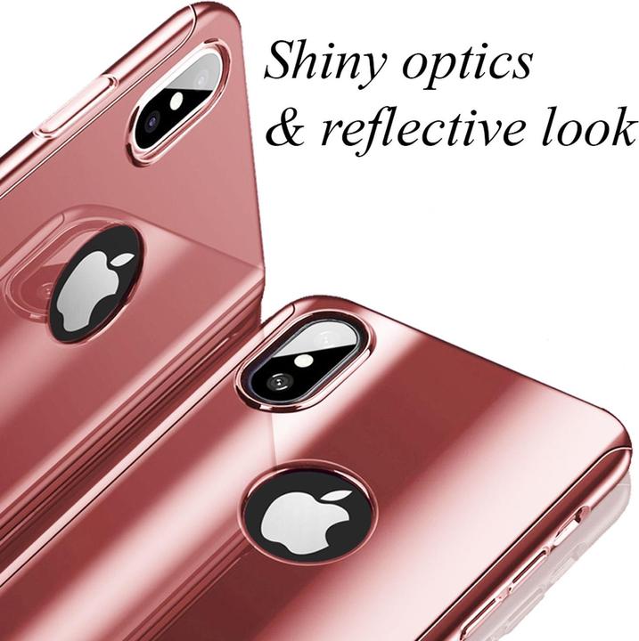 Actual product image Nalia 360 degree cell phone case (Apple iPhone XS Max)