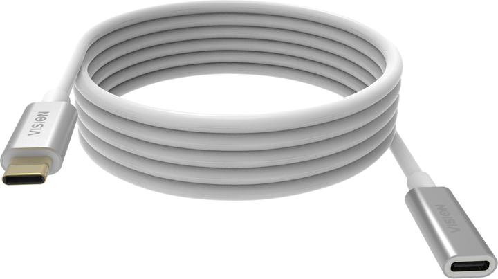 Produktbild Vision USB C – USB C (2 m, USB 3.1)
