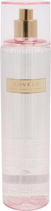 Produktbild Sarah Jessica Parker Lovely by Body Mist 240 ml (Spray, 250 ml)