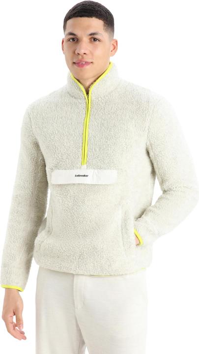 Produktbild Icebreaker Men RealFleece High Pile LS Half Zip (M)
