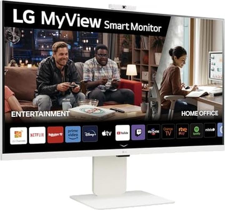 Produktbild LG MyView Smart (3840 x 2160 Pixel, 31.50")