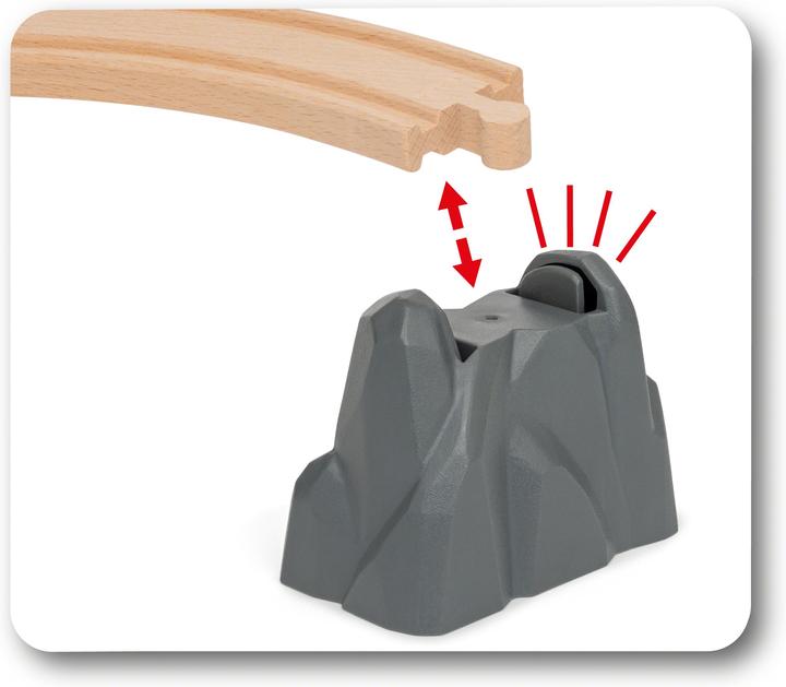 Immagine prodotto Brio Set di animali della foresta nordica