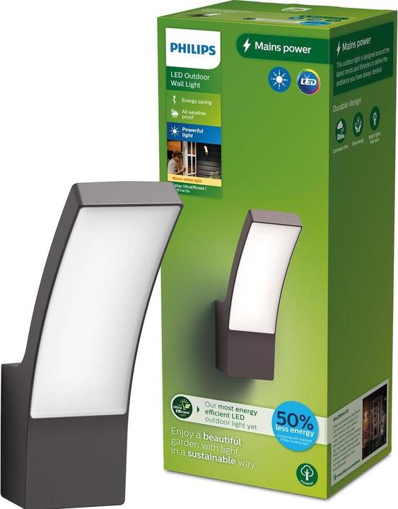 Produktbild Philips Splay Ultra-Efficient (800 lm, IP44)