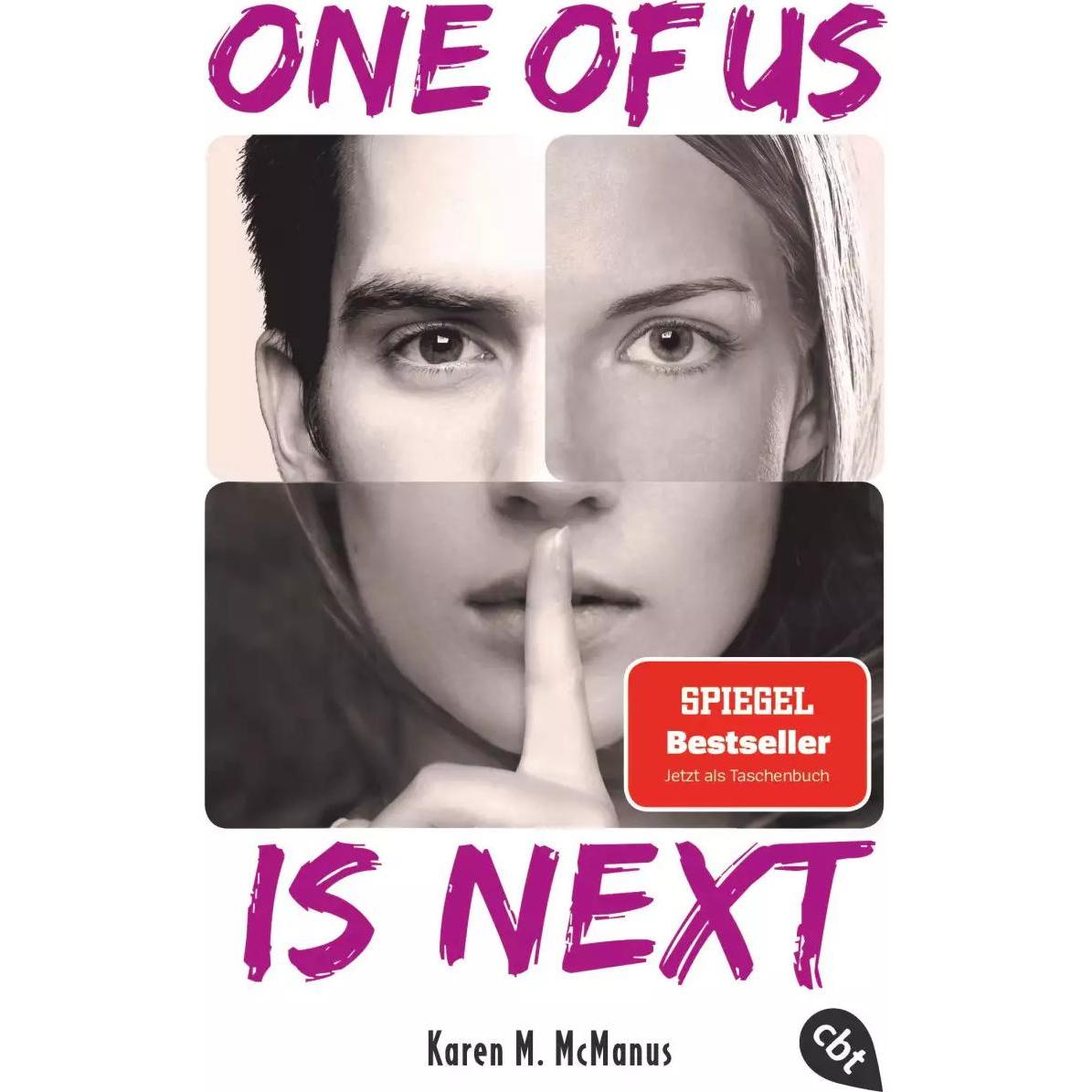 One Of Us Is Next, Kinderbücher von Karen M. McManus
