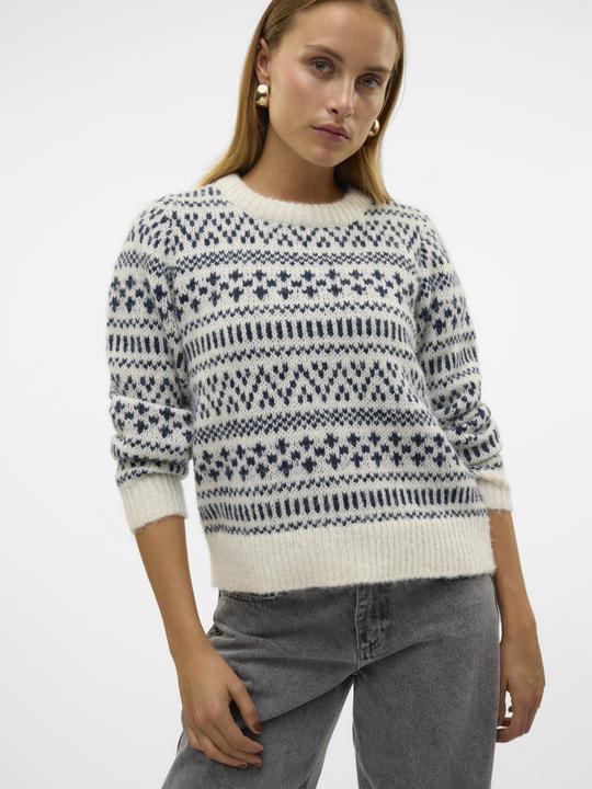 Produktbild Vero Moda VMKAIRA Pullover Strickpullover (L)