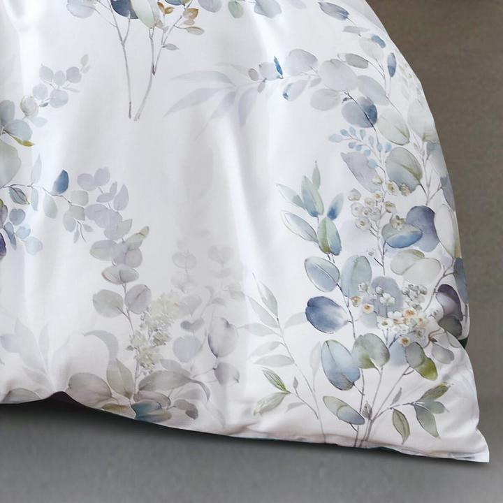 Actual product image Traumschlaf Lissabon (Bedding set, 135x200 cm + 80x80 cm)
