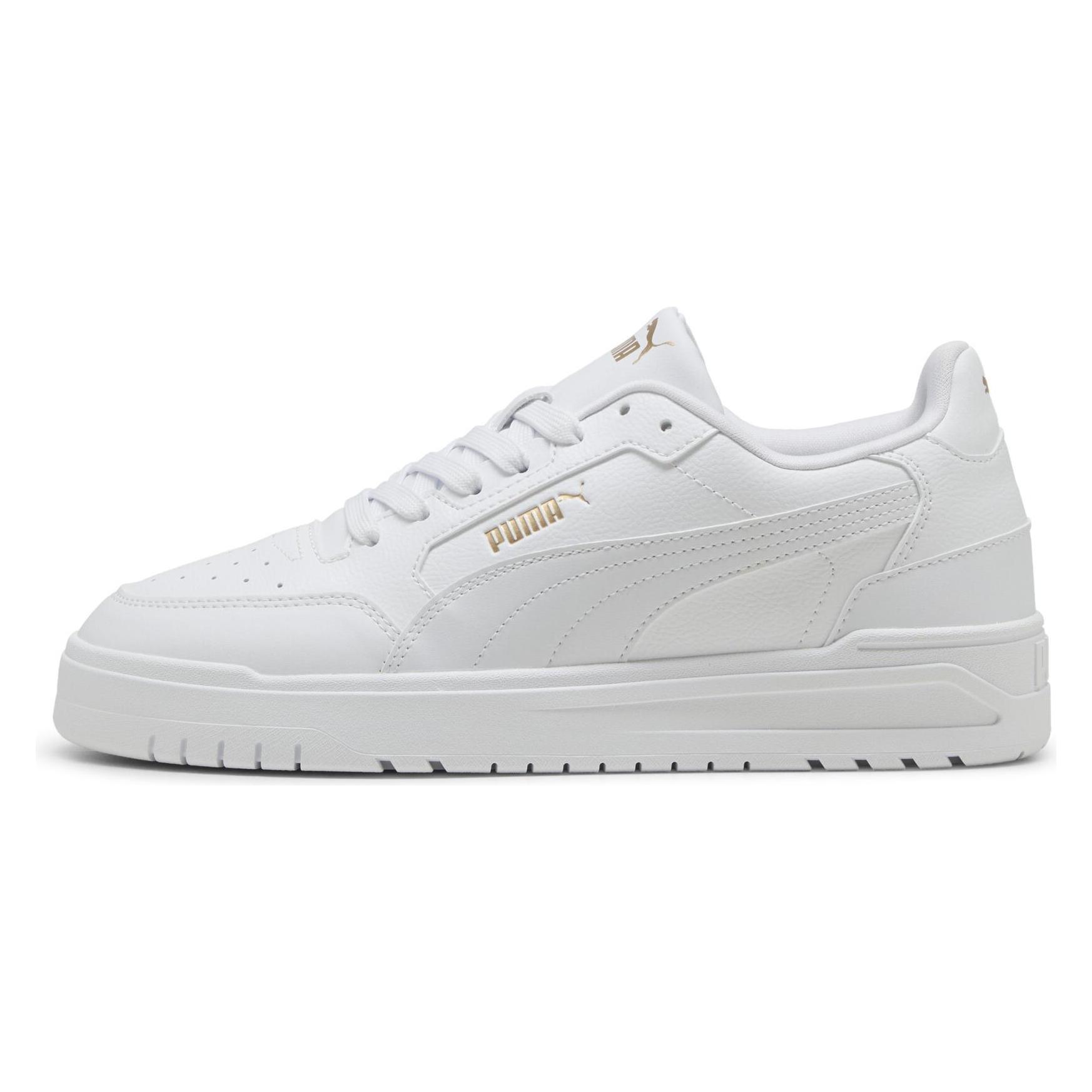 Puma, Damen, Sneakers, Shuffle Downtown, Weiss, (37)