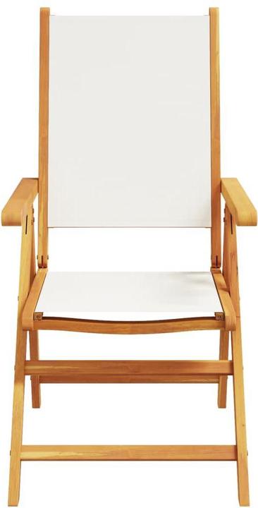 Produktbild vidaXL Gartenstuhl