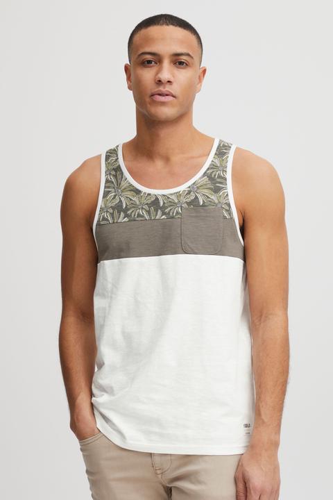 Actual product image Solid Flo Men's Tank Top (XL)
