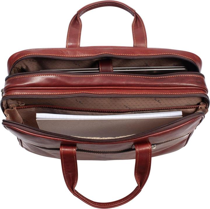 Actual product image Tony Perotti Laptop Bag (15")