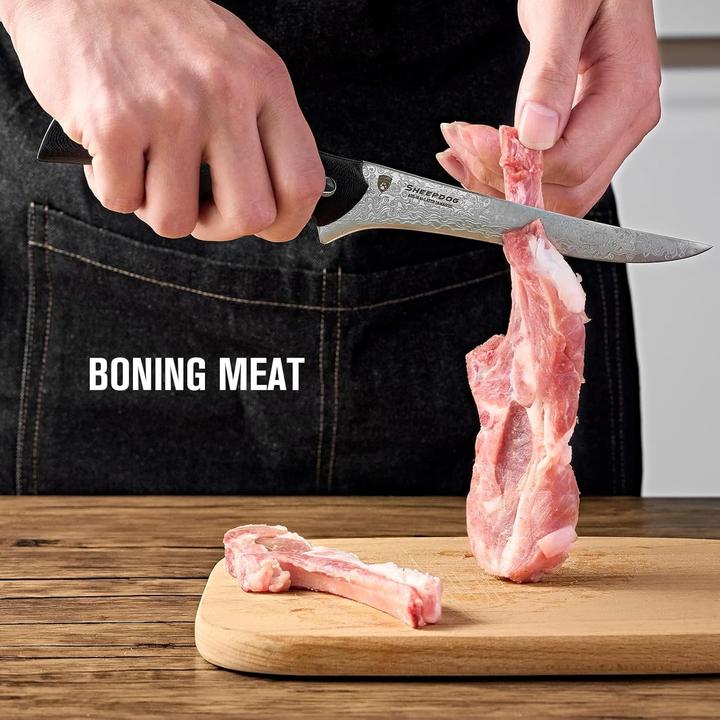 Produktbild Oremake Ausbeinmesser (15.20 cm)