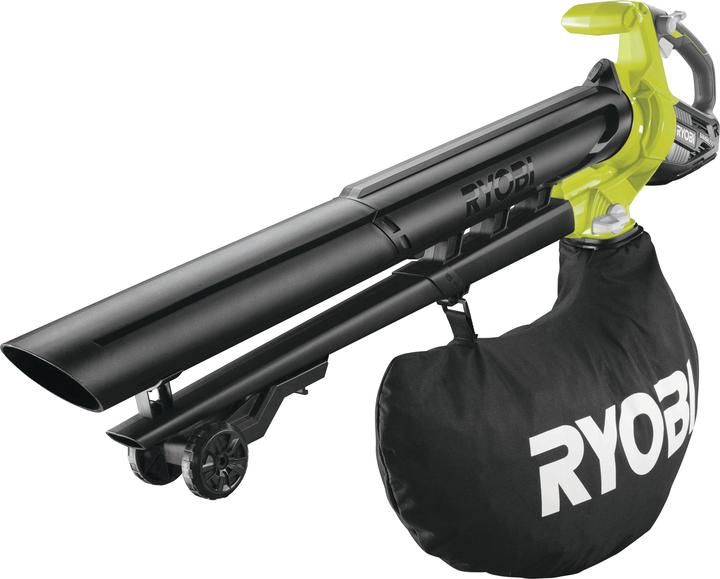 Ryobi 5133003661 (Rechargeable battery operated, Leaf blower)