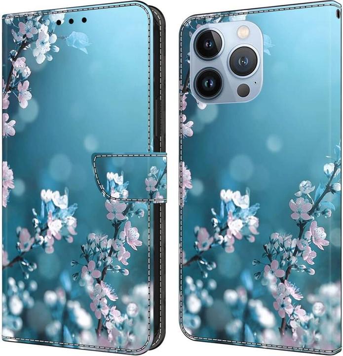 Produktbild Cover-Discount iPhone 16 Pro - 3D-Effekt Hülle Etui (Apple iPhone 16 Pro)
