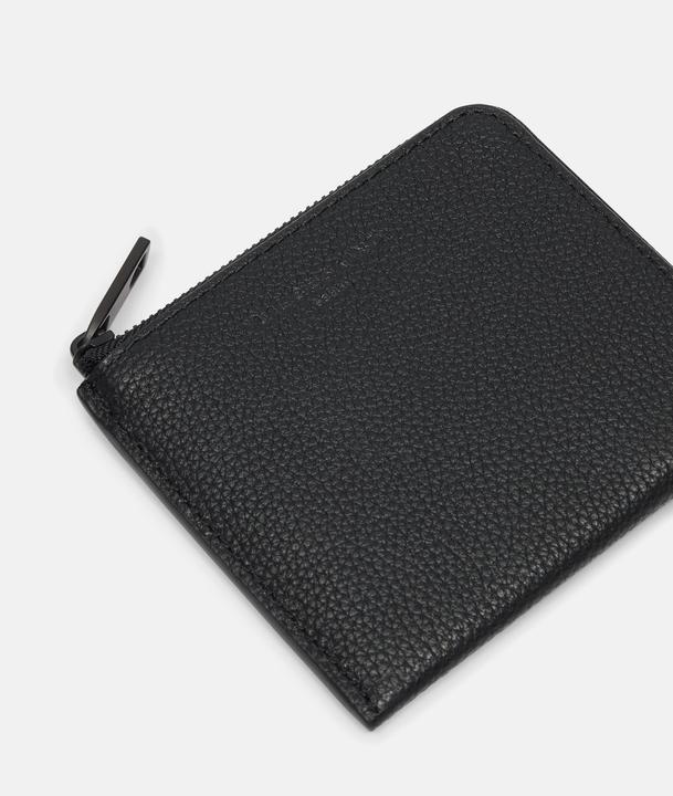 Actual product image Liebeskind Berlin Portemonnaie Kleine, quadratische Geldbörse aus Rindsleder